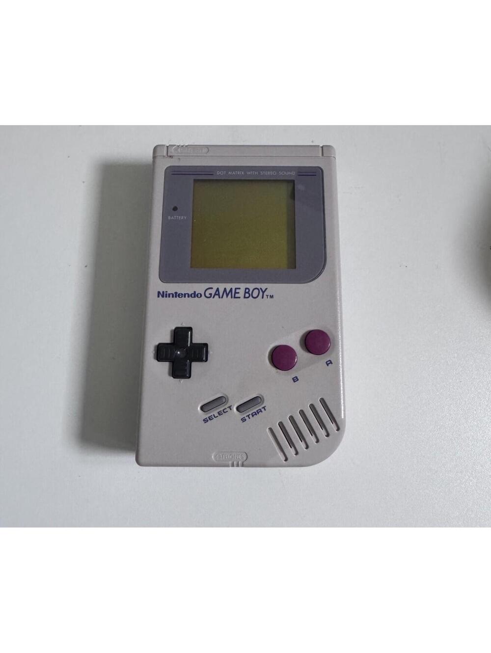 Nintendo Game Boy Console System Bundle In Box Tested Working - Picture 7 of 10